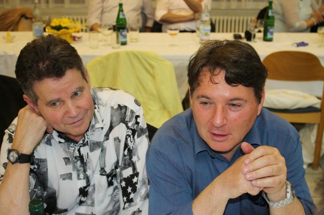 Tanzgruppen Treffen 15.03.2014